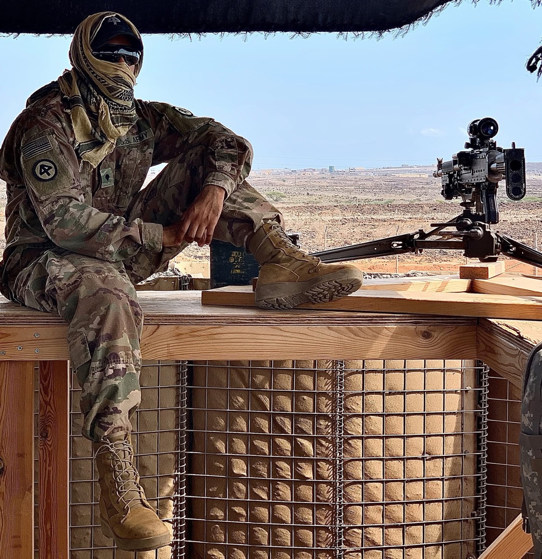 Leonardo Liberato - U.S. Army Service